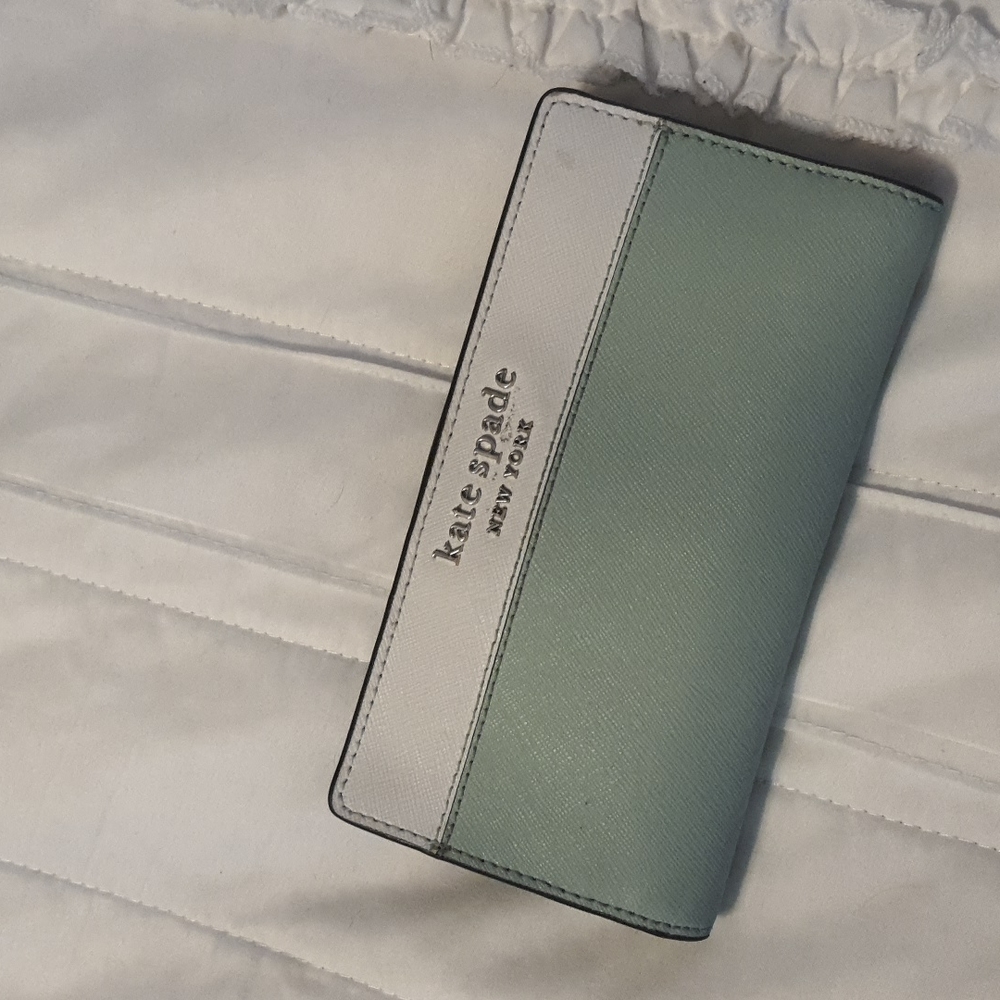 Kape Spade Wallet